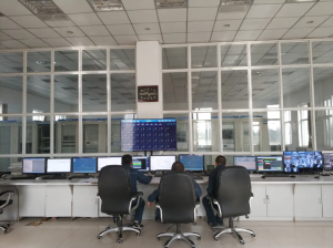 【內(nèi)蒙古風力發(fā)電機組國產(chǎn)自主SCADA系統(tǒng)】項目圓滿完成